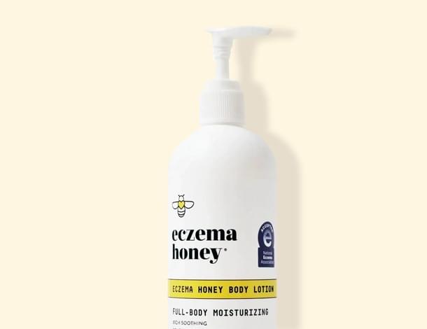 Accepted by the National Eczema Association | Eczema Honey