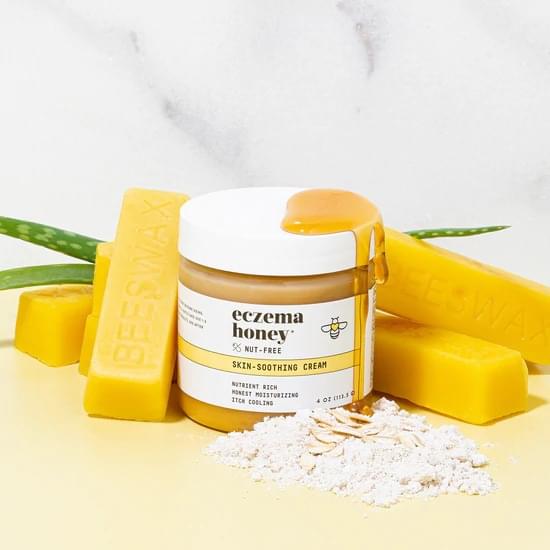 Relief with a purpose | Eczema Honey