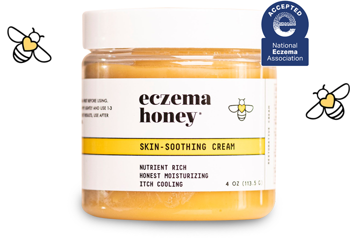 Eczema Honey's Skin-Soothing Cream